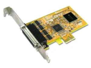 SUNIX SER5456A 4-port RS-232 PCI Express serial card