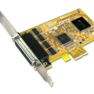 SUNIX SER5456A 4-Port RS-232 PCI Express Serial Card