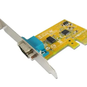 SUNIX SER6427A 1-Port RS-232 PCI Express Serial Card