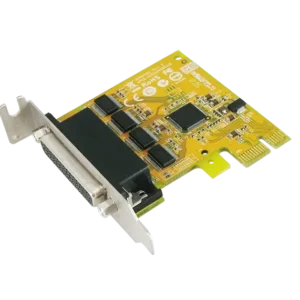 Sunix ser6456H 4xserial + Low