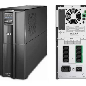 APC Smart-UPS SMT2200IC 2200VA 1980W 230V