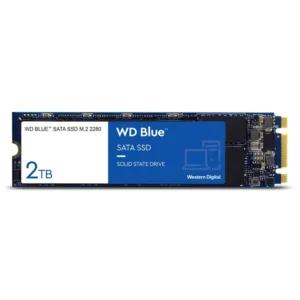 WDS200T2B0B nGff/m.2 2Tb bLue