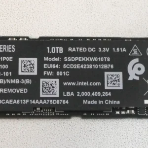 Intel nGff/m.2 1T 760P-NVMe