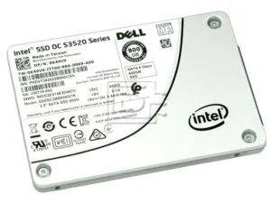 Intel SSD DC S3520 800GB 2.5-inch SATA SSD