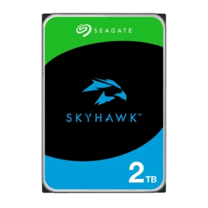 Seagate SkyHawk Surveillance 2TB 256MB 3.5′′ SATA HDD