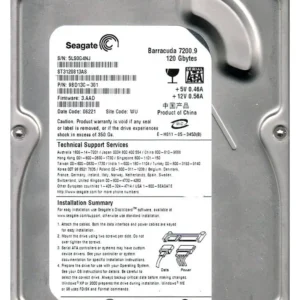 GATE ST3120813AS 120GB SATA