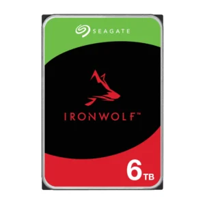 Seagate IronWolf NAS 6TB SATA Hard Drive