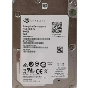 ST600MP0??? 2.5 600G SAS 15k