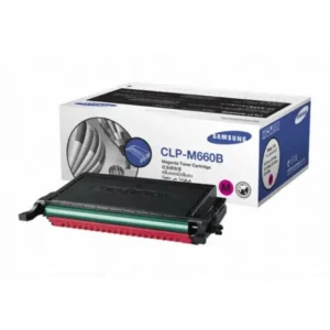Samsung clp-M660B Magenta 500