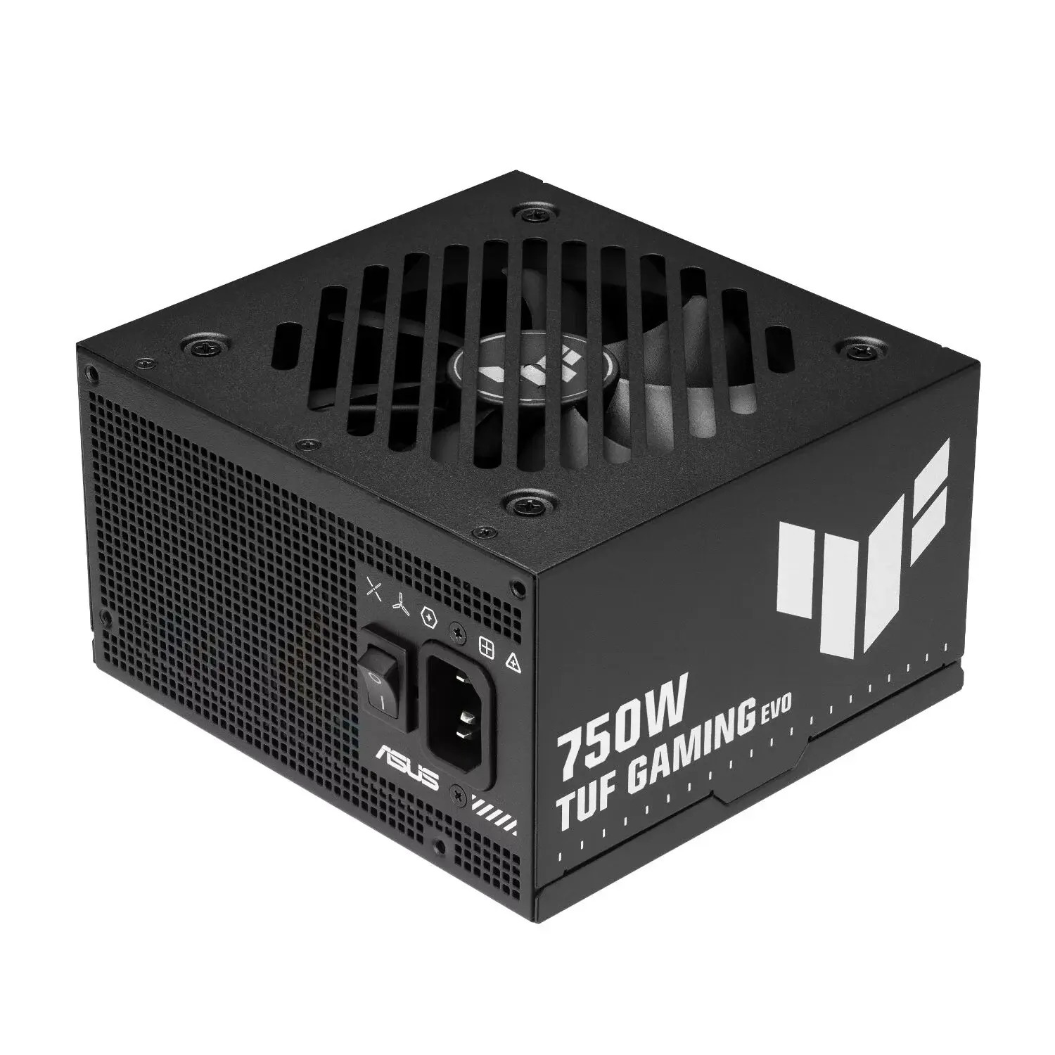 ASUS TUF Gaming 750W 80PLUS Bronze EVO Modular Power Supply