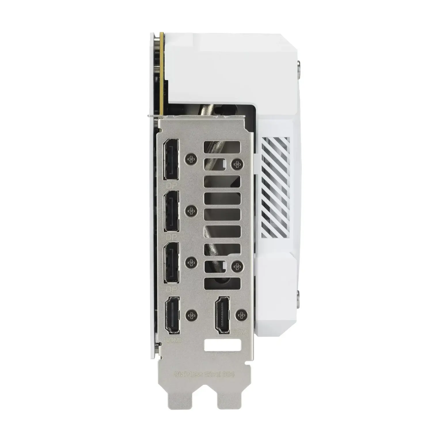 ASUS GeForce RTX 5070Ti TUF GAMING 16GB OC White Graphics Card