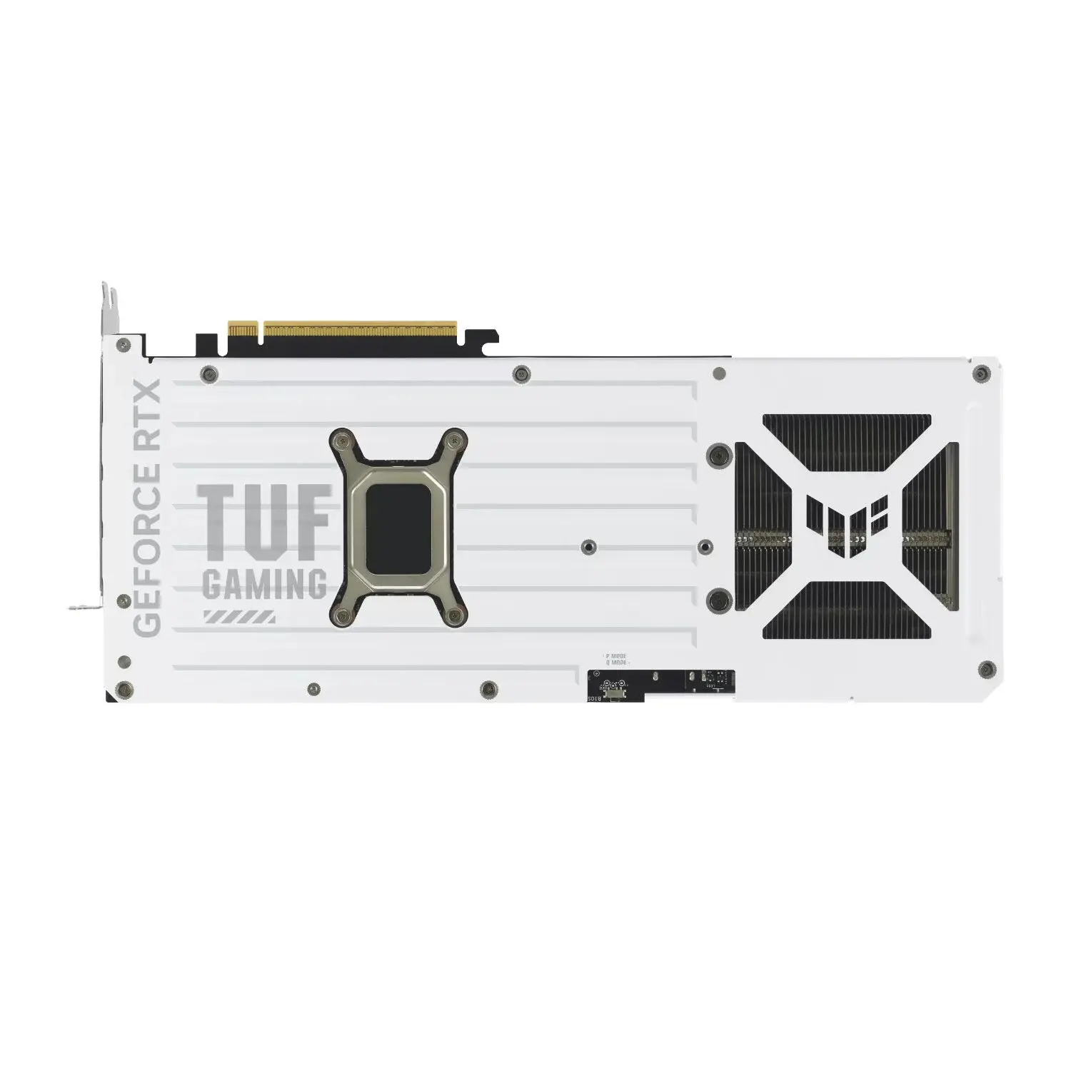 ASUS GeForce RTX 5070Ti TUF GAMING 16GB OC White Graphics Card