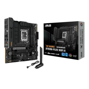 ASUS TUF Gaming B760M-PLUS Wi-Fi II - mATX Motherboard
