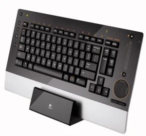 Logitech diNovo Edge Wireless Bluetooth Keyboard