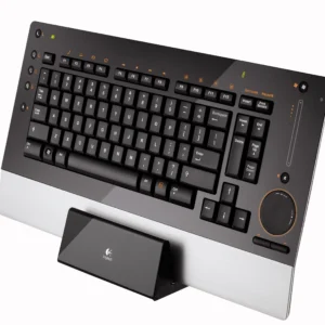 Logitech W/less Dinovo Edge