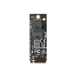AsusHyperKit M2/2262->U.2(mS