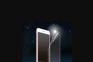 PQI Protective Film for iPhone 6 and 6s 4.7 inch