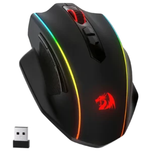 Redragon M686 Vampire Elite Wireless RGB Gaming Mouse