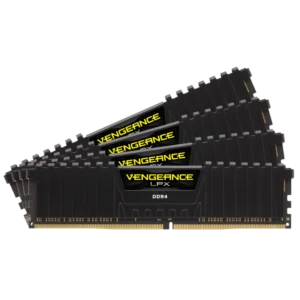 Corsair Vengeance LPX 32GB (4x8GB) DDR4-3000 CL16 - Black