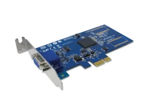 SUNIX VGA0419 PCIe x1 VGA 2D graphics controller