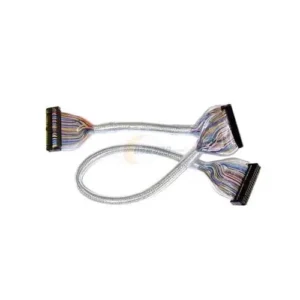 Vantec IDE 18" Clear Copper