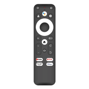 Wanbo Projector Bluetooth Remote Control (X5 Pro | DaVinci 1 Pro | Vali 1 | Cube 2 Pro | T2 Ultra | Cube 1)