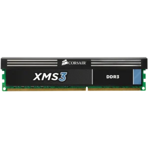Corsair XMS3 2GB DDR3-1600 CL9 Desktop Memory