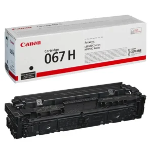 Canon 067H Black - 3130p