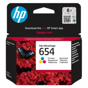 Hp 7fp38ue no.654 Col 200p