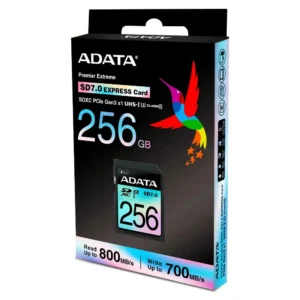 Adata 256G sdXc Prem Ex SD7.0