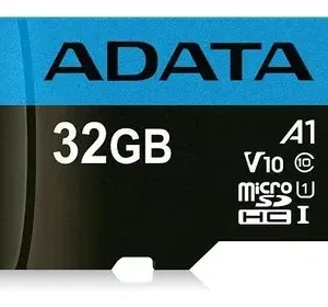 ADATA Premier 32GB microSDHC UHS-I U1 85MB/s Memory Card