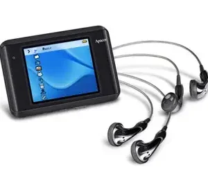 Apacer 4gb mp4 au840