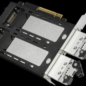 Icydock mb842MP 2x m.2->pcie44