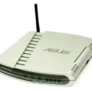 Asus wl500gp rooter