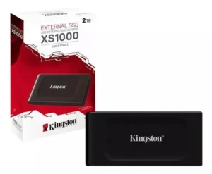 Kingston XS1000 2TB Portable SSD