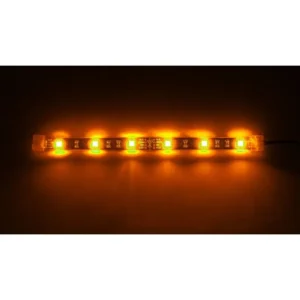BitFenix Alchemy Aqua 50cm Orange Waterproof LED Strip - 15 LEDs