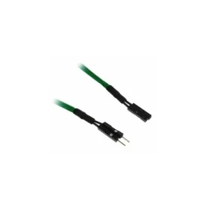 Bitfenix 2pin i/o cable Green