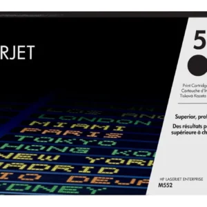 Hp cf360A no.508A Blk - 6000p