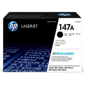 HP w1470a no.147A blk - 10500
