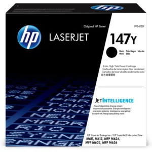 HP w1470y no.147Y blk - 42000