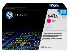 HP 641A C9723A Magenta Toner Cartridge
