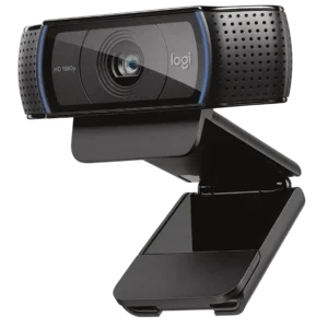 Logitech c920S/e hd pro webcam
