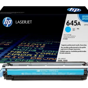 HP c9731a no.645 Cyan-12000P