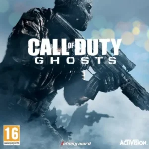 Call of Duty: Ghosts Hardened Edition