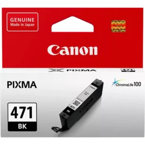 Canon cli-471Bk Blk 1795p