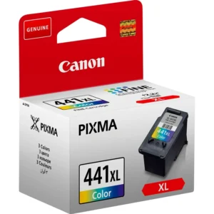Canon CL-441XL Colour Ink Cartridge - 400 Pages