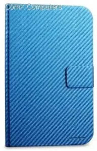Cooler Master C-STBF-CTN8-BB blue carbon texture folio for Samsung Galaxy Note 8.0