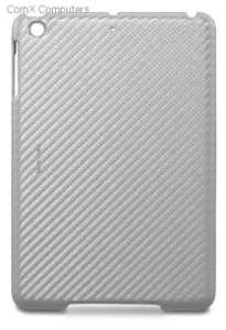 Cooler Master C-iPMC-CTCL-SS silver carbon texture back case for iPad Mini