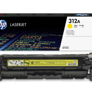 Hp cf382a no.312a Yellow