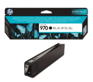 HP 970 Black Original Ink Cartridge CN621AE